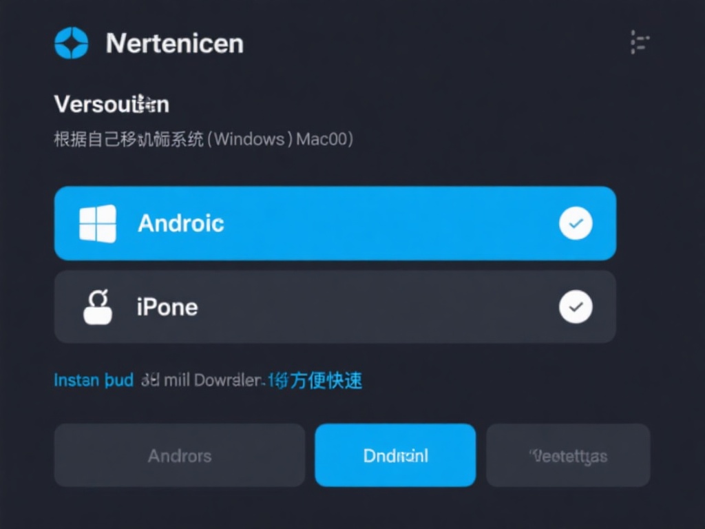 免费安全高速VPN小飞人下载指南与教程 版本选择:根据自己的设备系统(例如Windows、