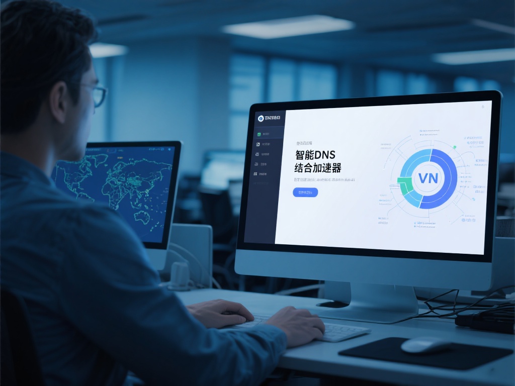 某科技公司需要经常访问全球不同地区的项目资源，由于