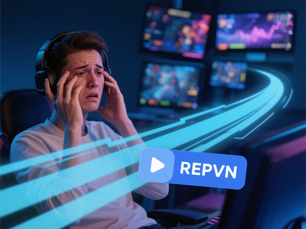 对于现代网民来说，网络延迟和速度缓慢往往是令人沮丧