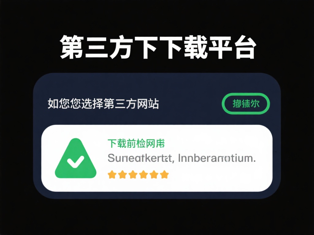 快速指南:如何轻松下载深度VPN安卓版软件 第三方下载平台:如您选择第三方网站,请在下载前检查