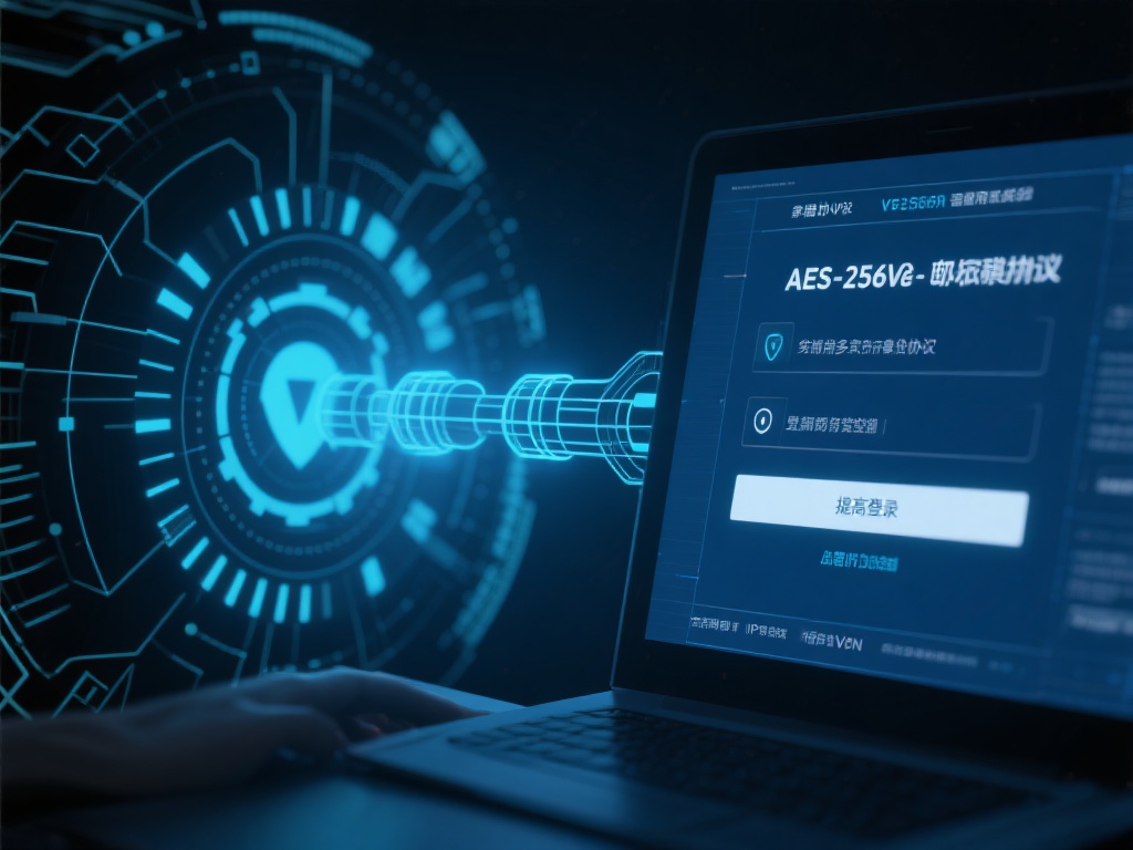 通过公司VPN安全翻墙的实用技巧解析 为了保障数据在VPN中的安全传输,被广泛使用的加密