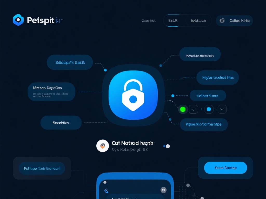 通过支持多节点加密技术，用户可以选择最适宜的服务器
