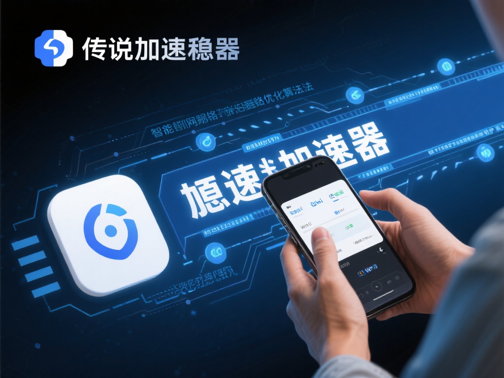 畅享极速稳定网络：VPN传说绝对加速器解析