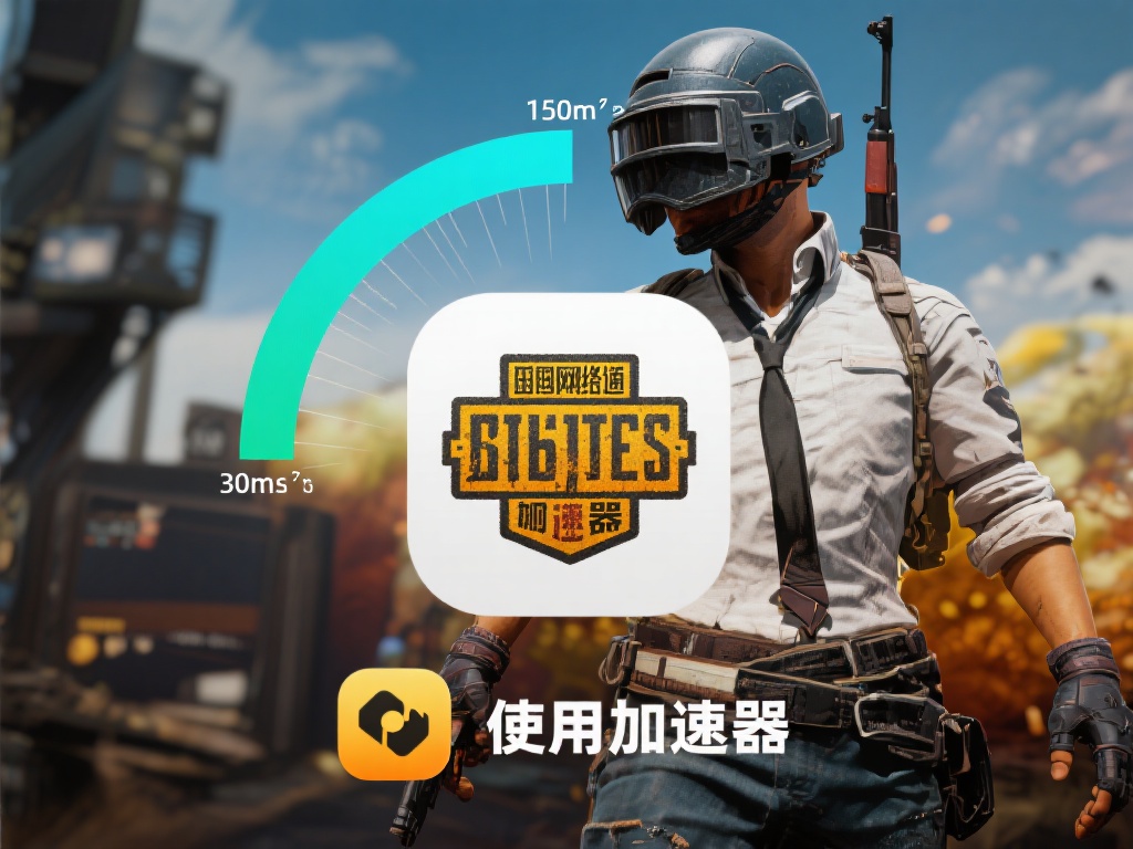 例如，某玩家通过国内网络直连国外服务器时，延迟通常