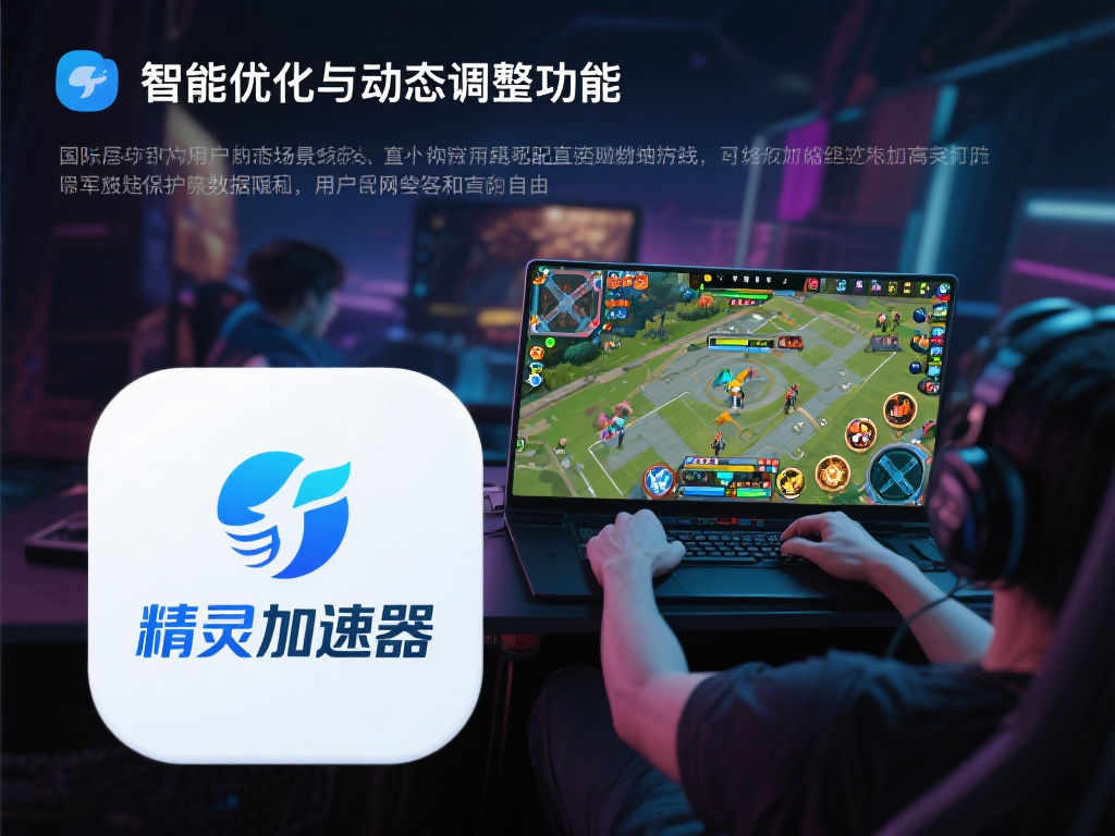 精灵加速器VPN官网，畅享极速稳定网络畅游体验