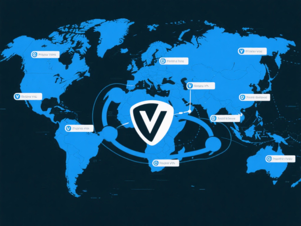 连接速度和服务器覆盖面也是选择VPN时需要考虑的关