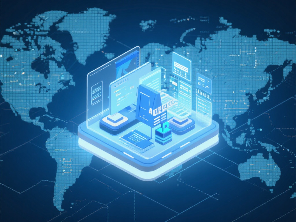 A科技公司在政策变化后遭遇了其日常跨国数据流通的障