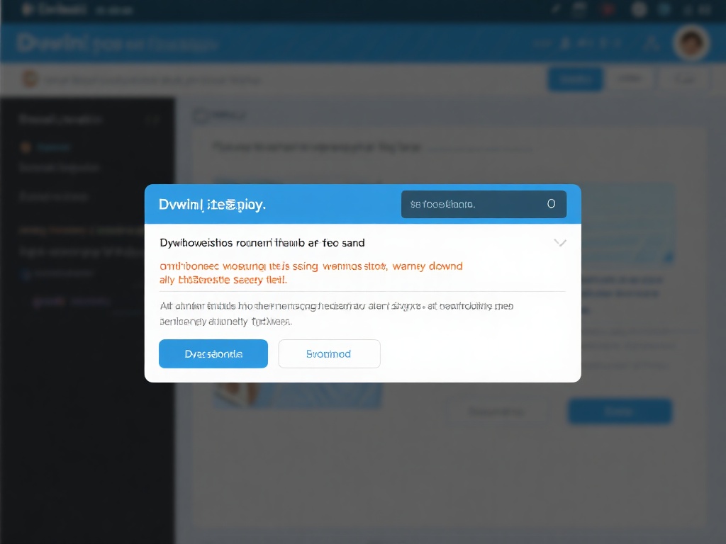 下载过程中注意事项：有时浏览器可能会提示您该文件不