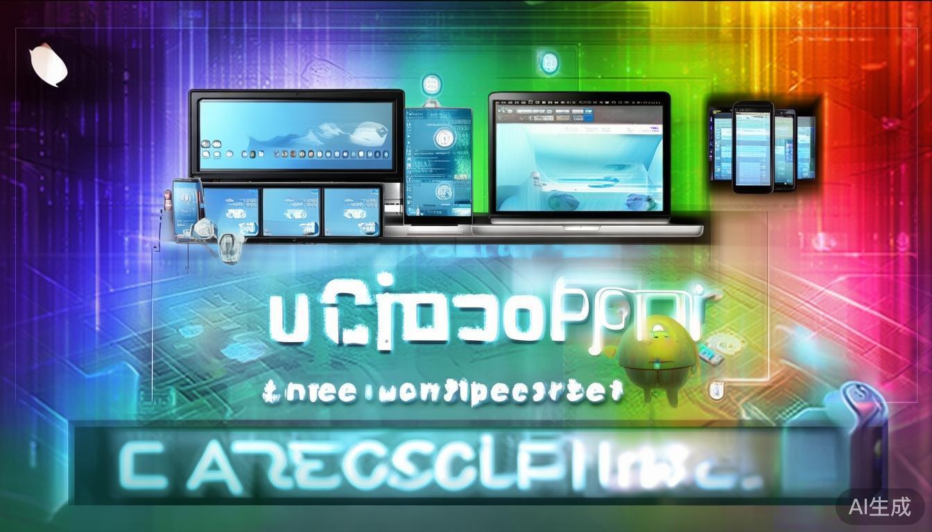 支持多平台应用：大部分免费加速器兼容Windows